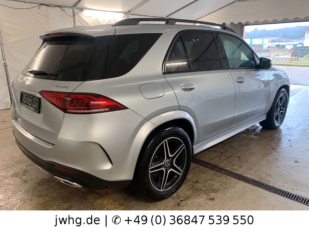 Mercedes-Benz GLE 350 2022
