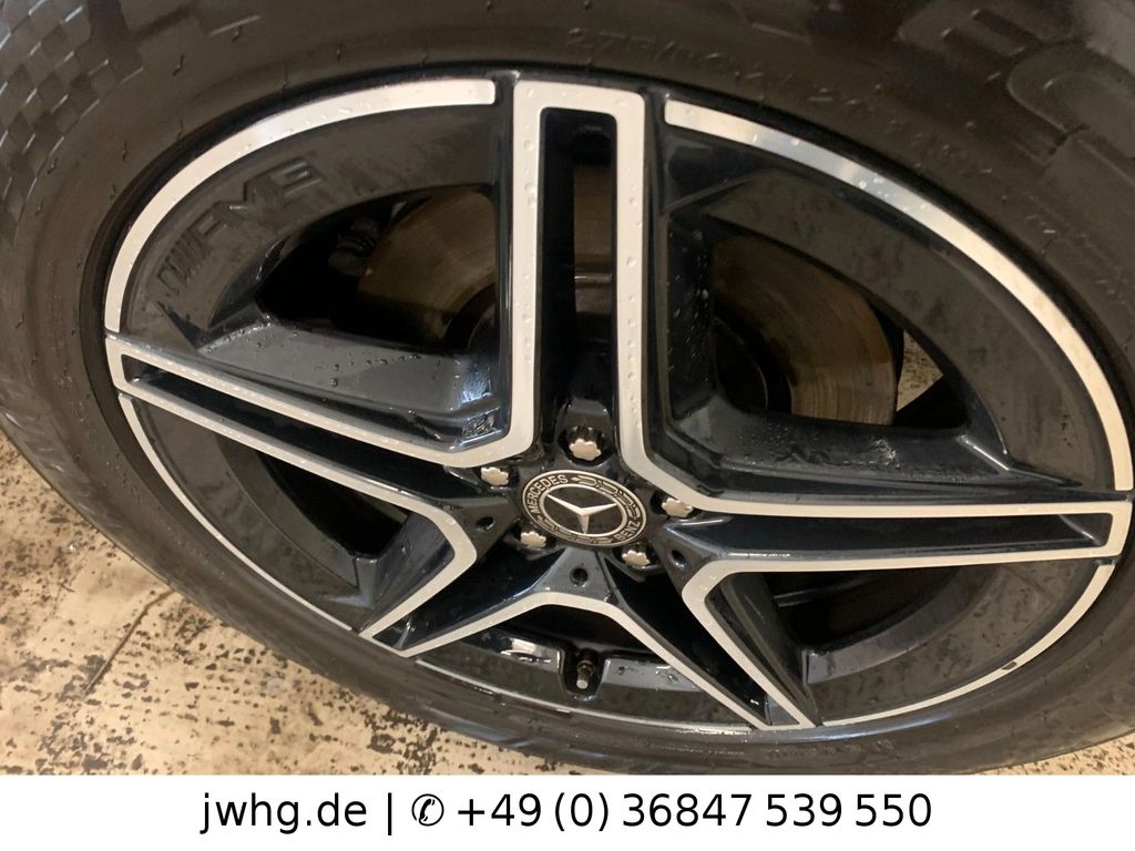 Mercedes-Benz GLE 350 2022