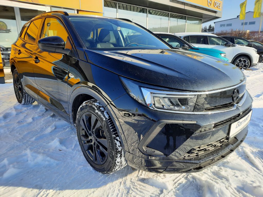 Opel Grandland (X) 2022
