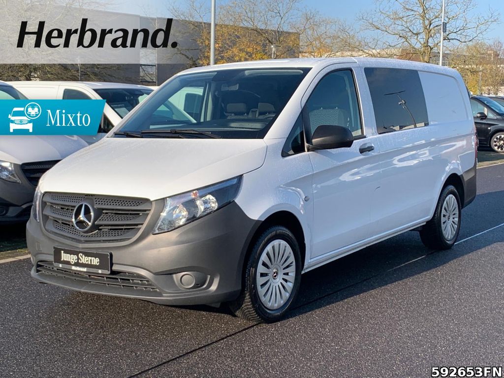 Mercedes-Benz Vito 2022