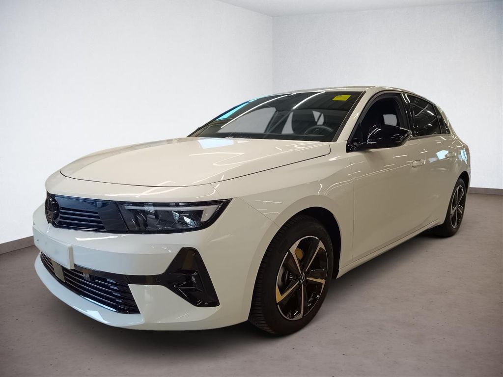 Opel Astra 2024
