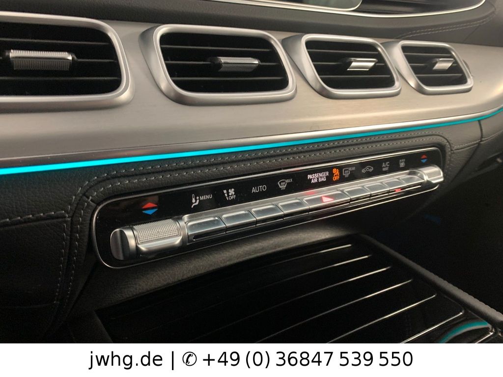 Mercedes-Benz GLE 350 2022