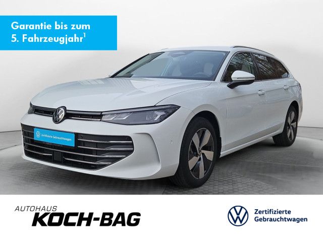 Volkswagen Passat Variant 2025
