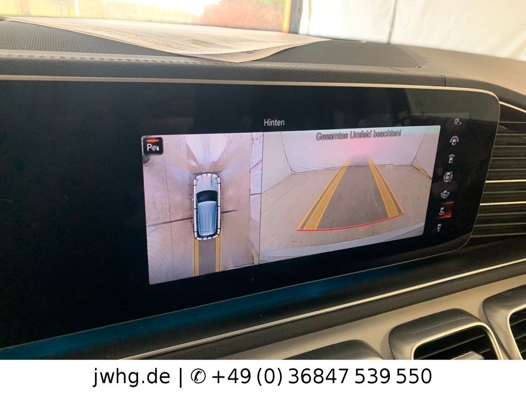 Mercedes-Benz GLE 350 2022