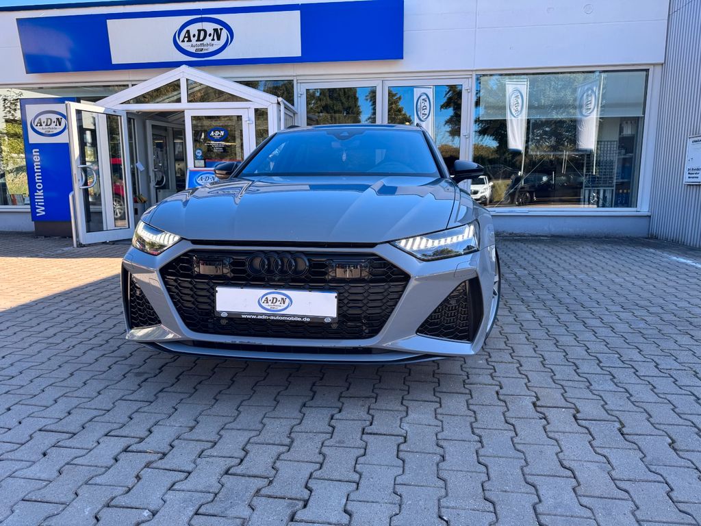 Audi RS6 2021