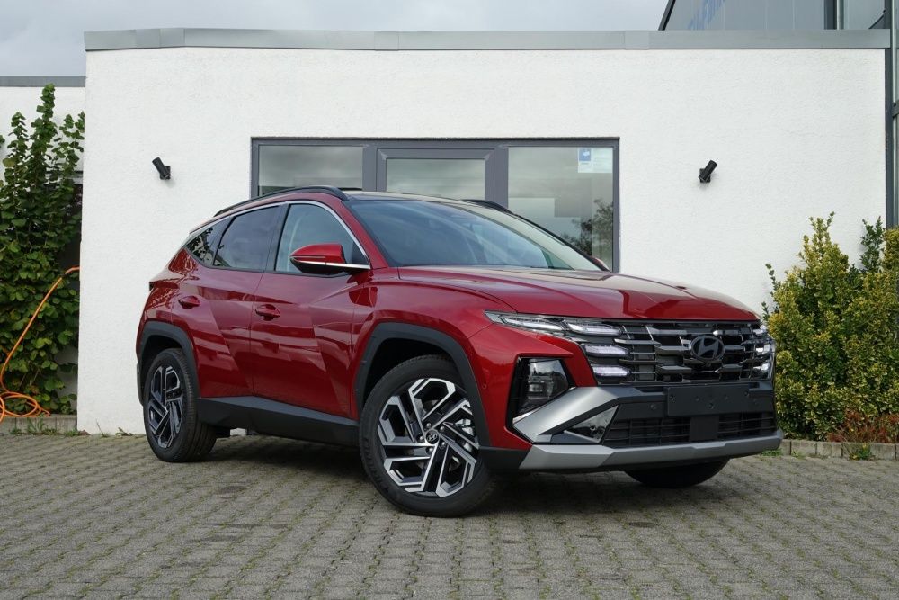 Hyundai TUCSON 2025
