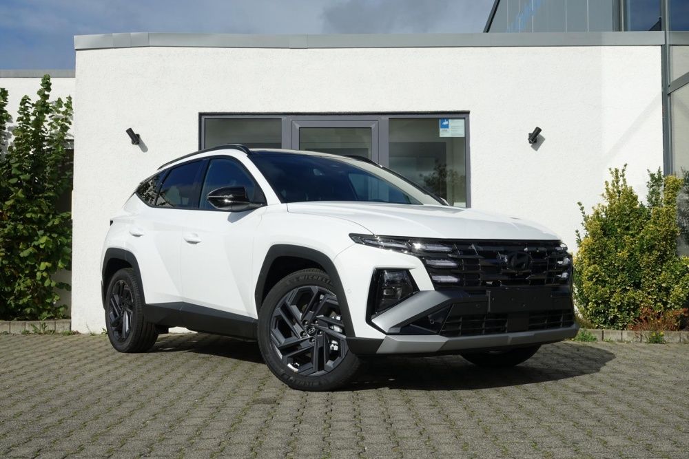 Hyundai TUCSON 2025