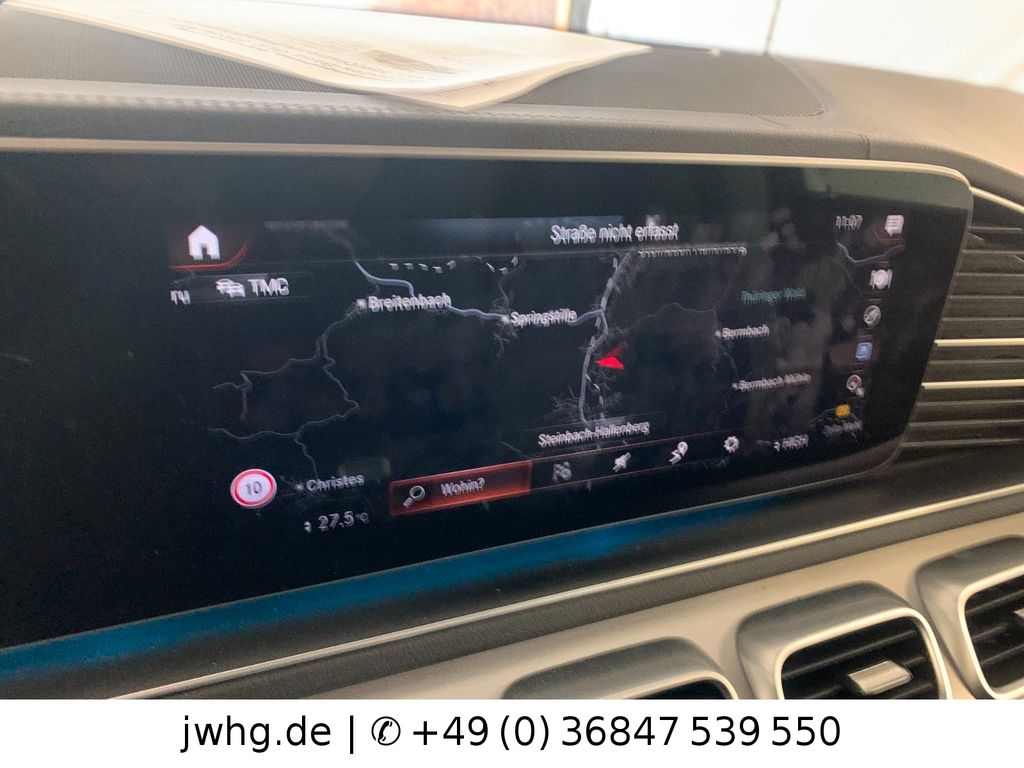 Mercedes-Benz GLE 350 2022