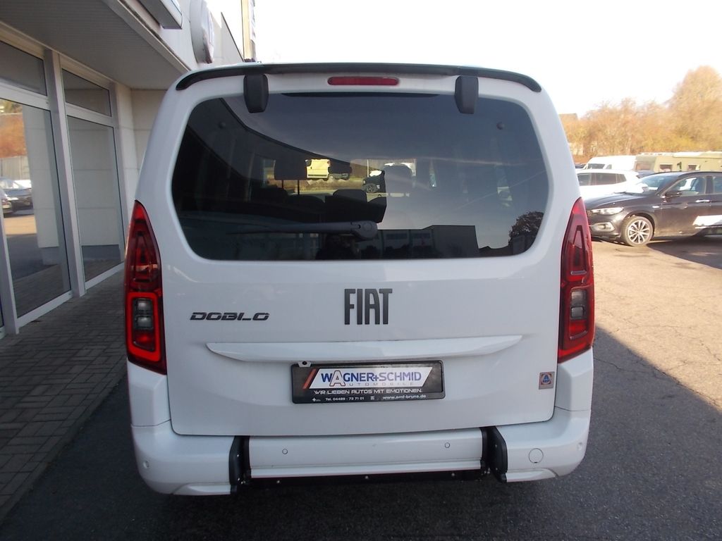 Fiat Doblo 2024