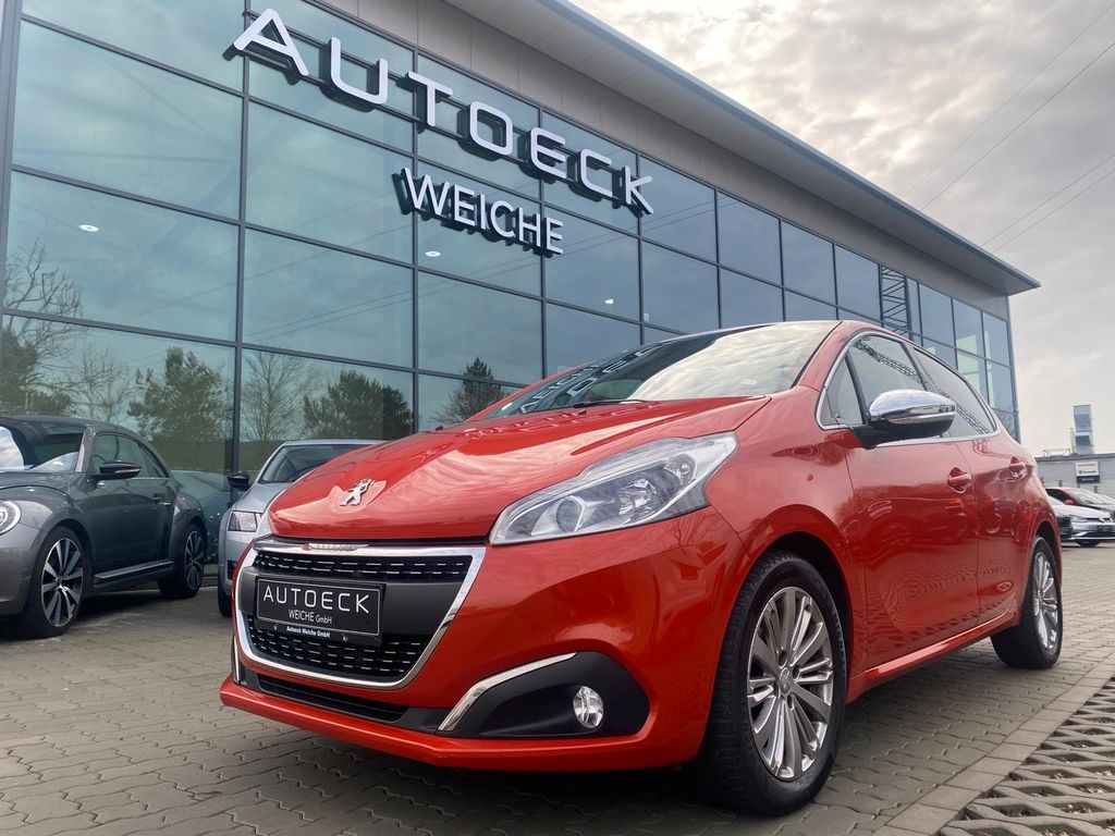 Peugeot 208 2019