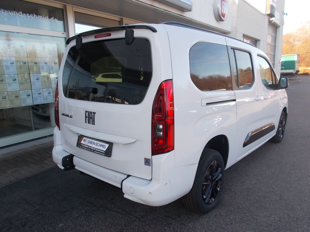 Fiat Doblo 2024