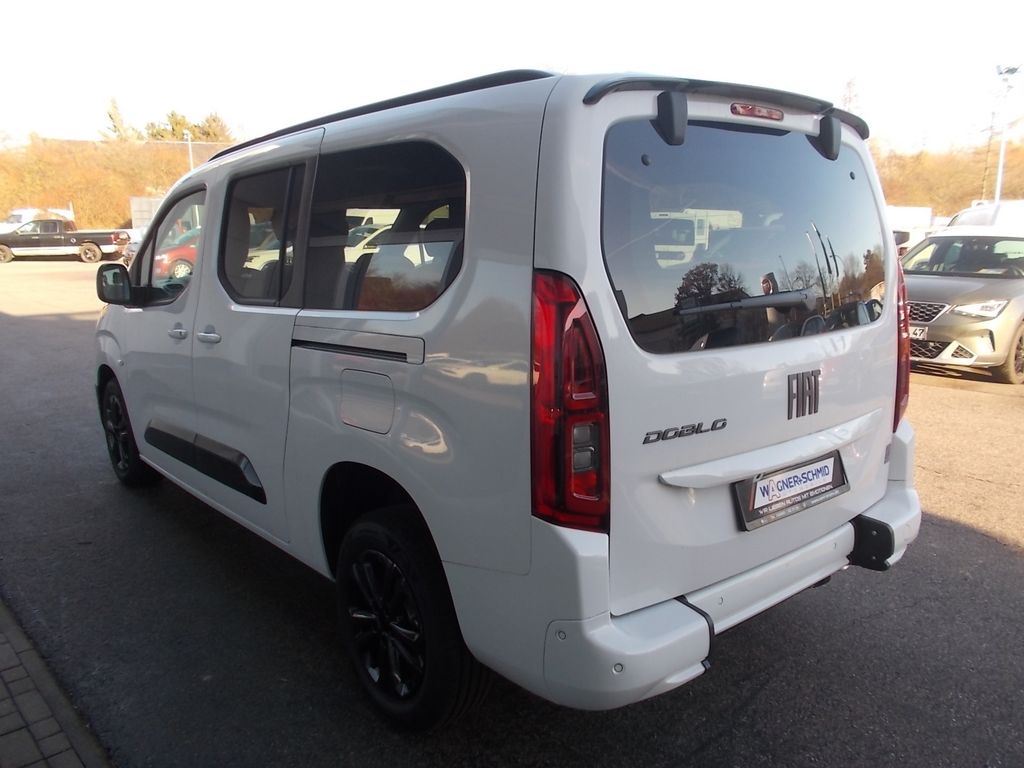 Fiat Doblo 2024