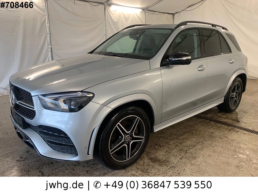 Mercedes-Benz GLE 350 2022