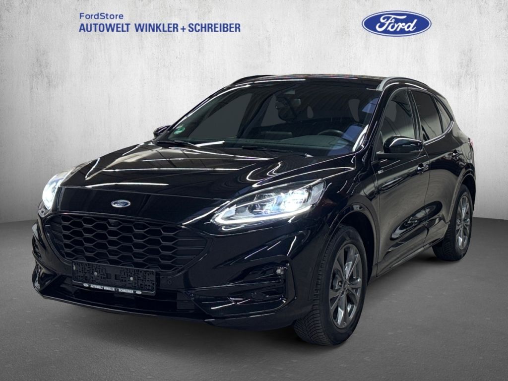 Ford Kuga 2021