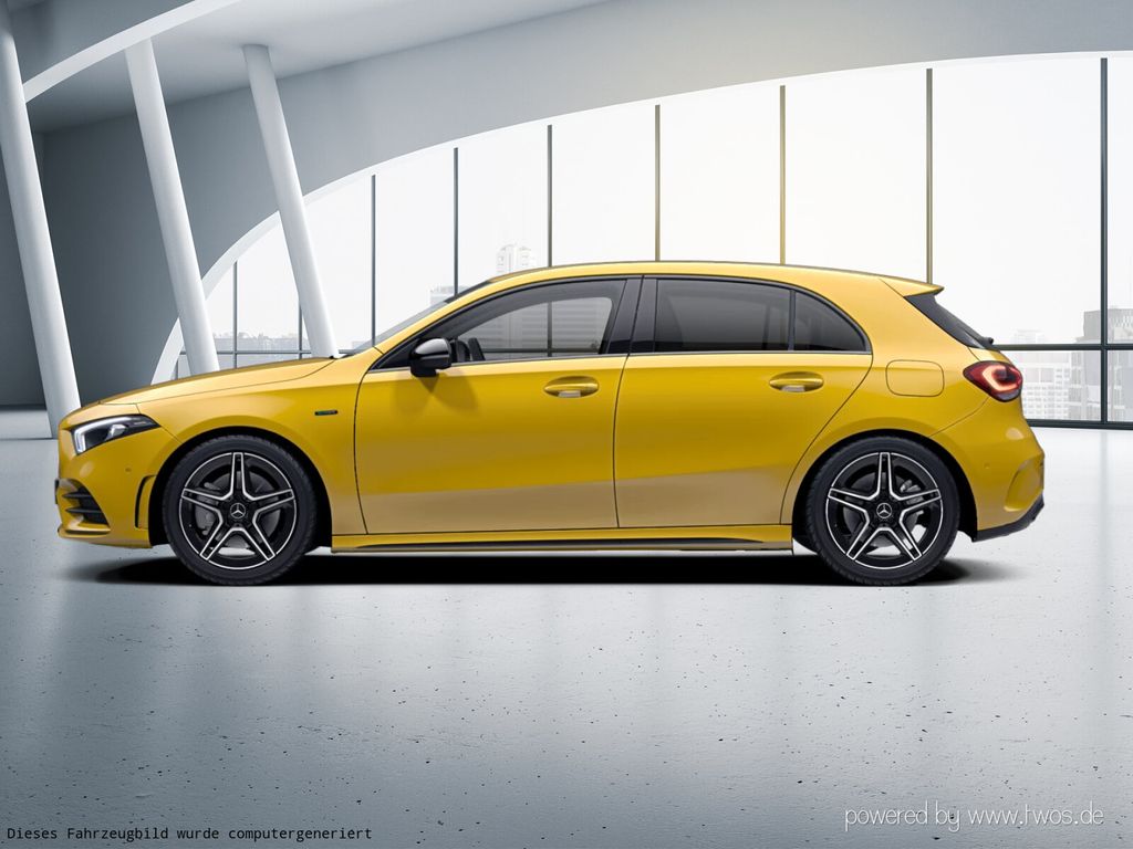 Mercedes-Benz A 250 2020