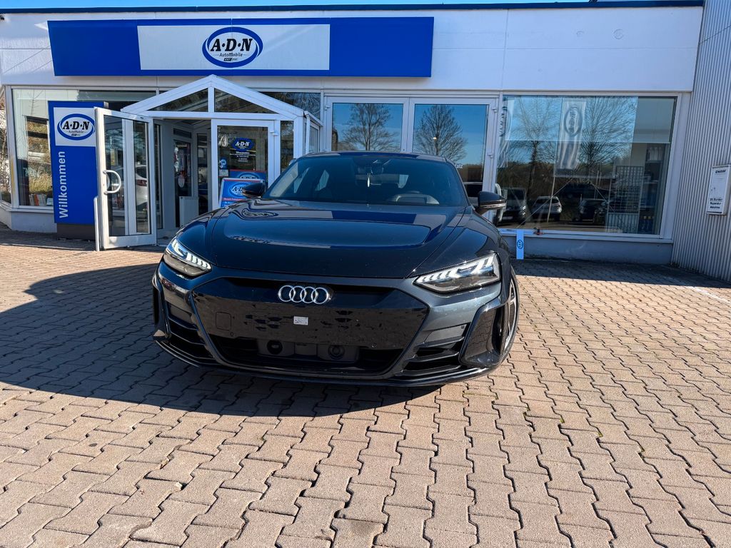 Audi e-tron GT 2021
