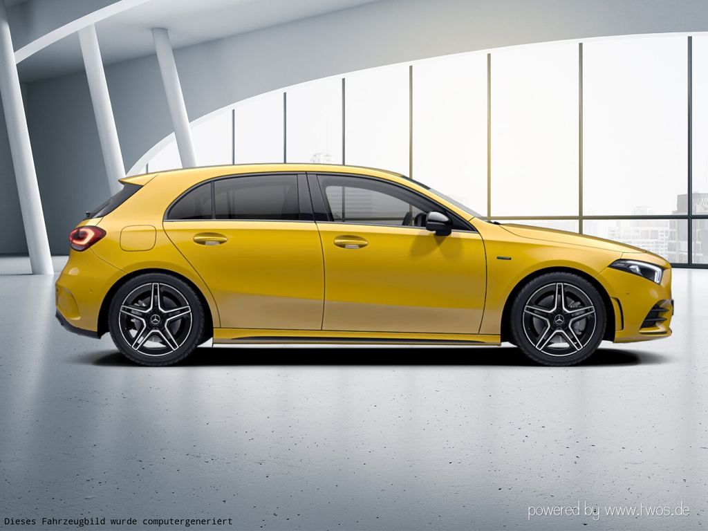 Mercedes-Benz A 250 2020