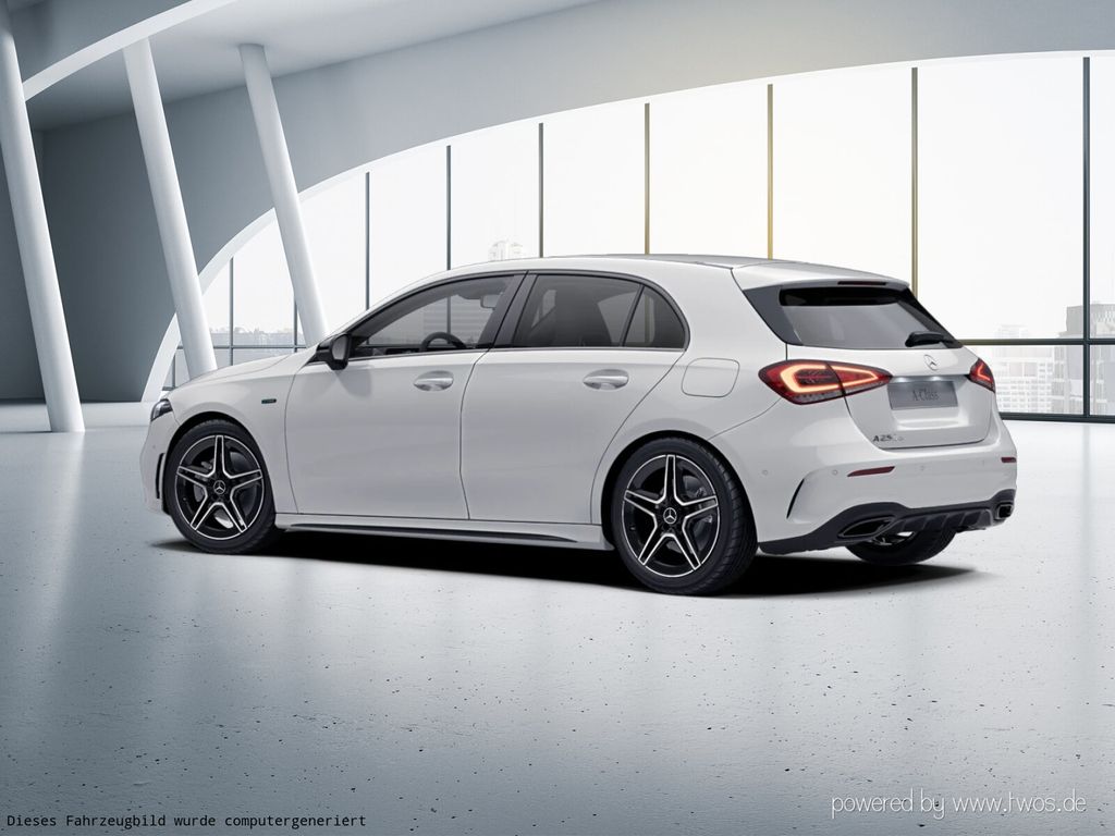 Mercedes-Benz A 250 2020