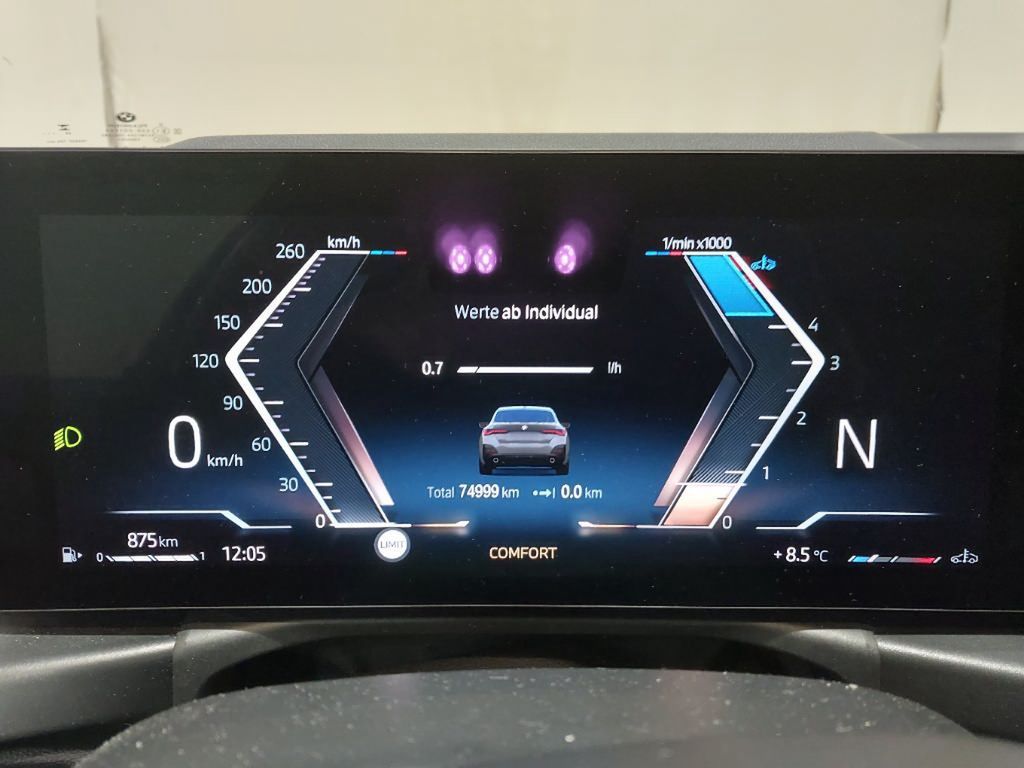 BMW 420 Gran Coupé 2024