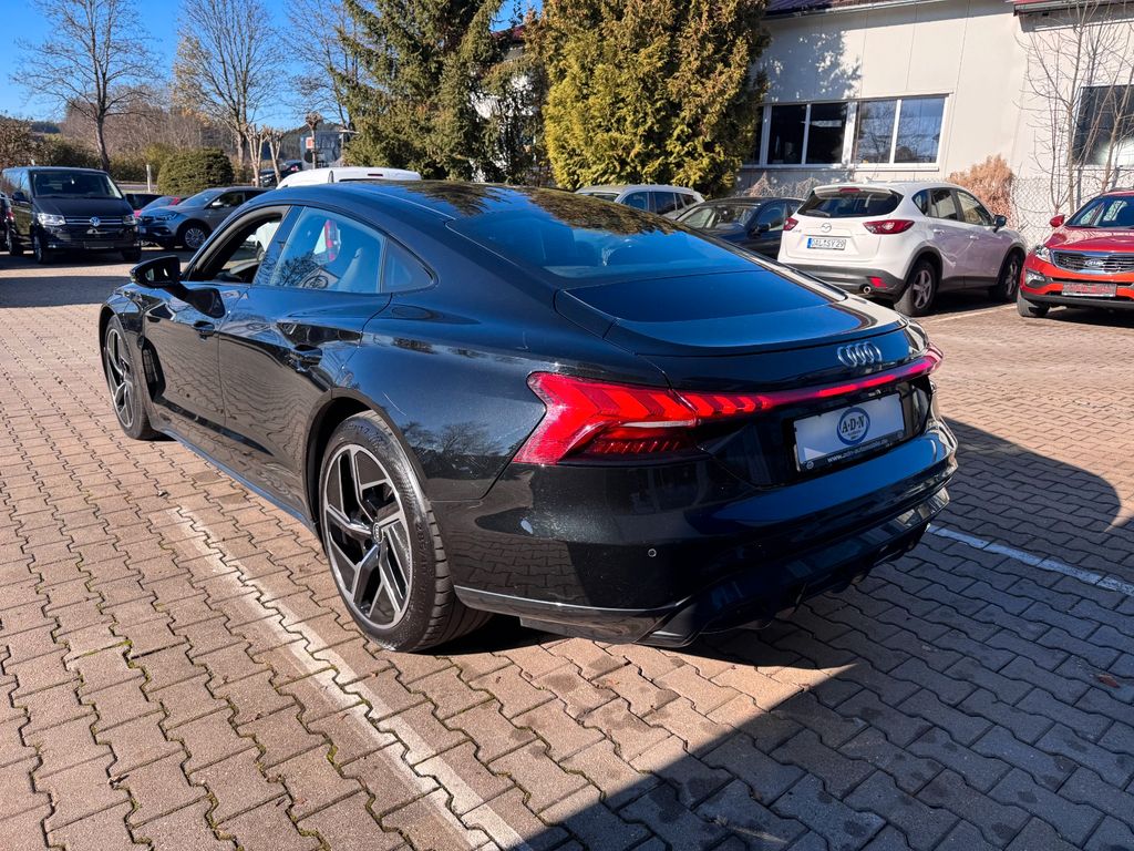 Audi e-tron GT 2021