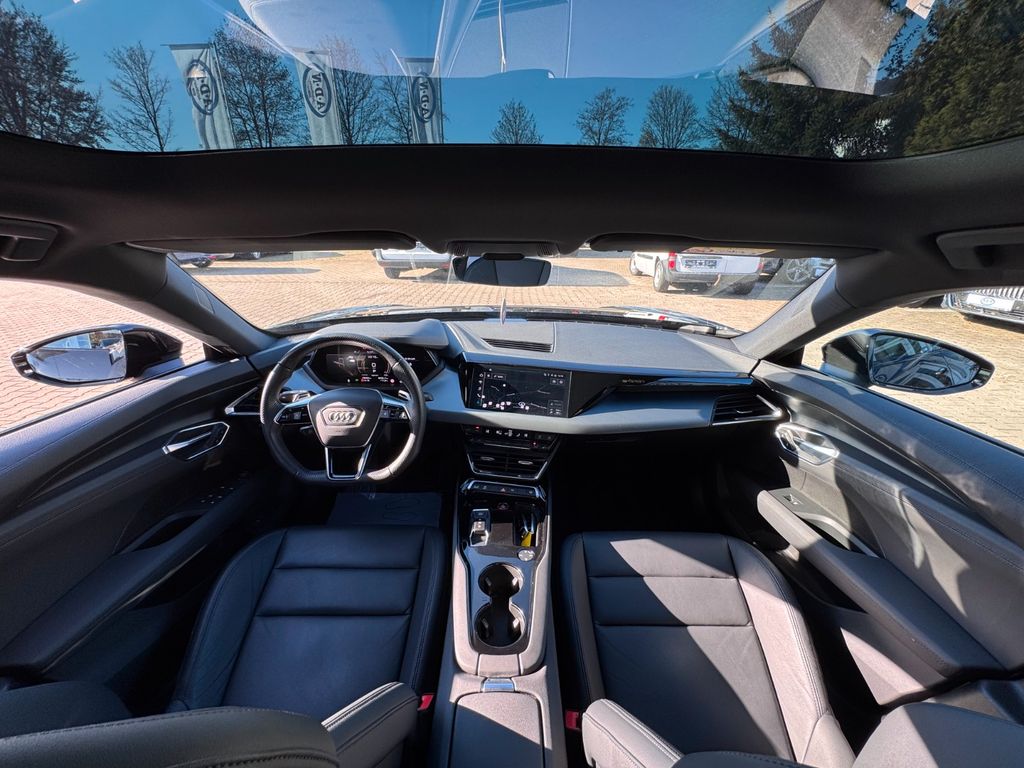 Audi e-tron GT 2021