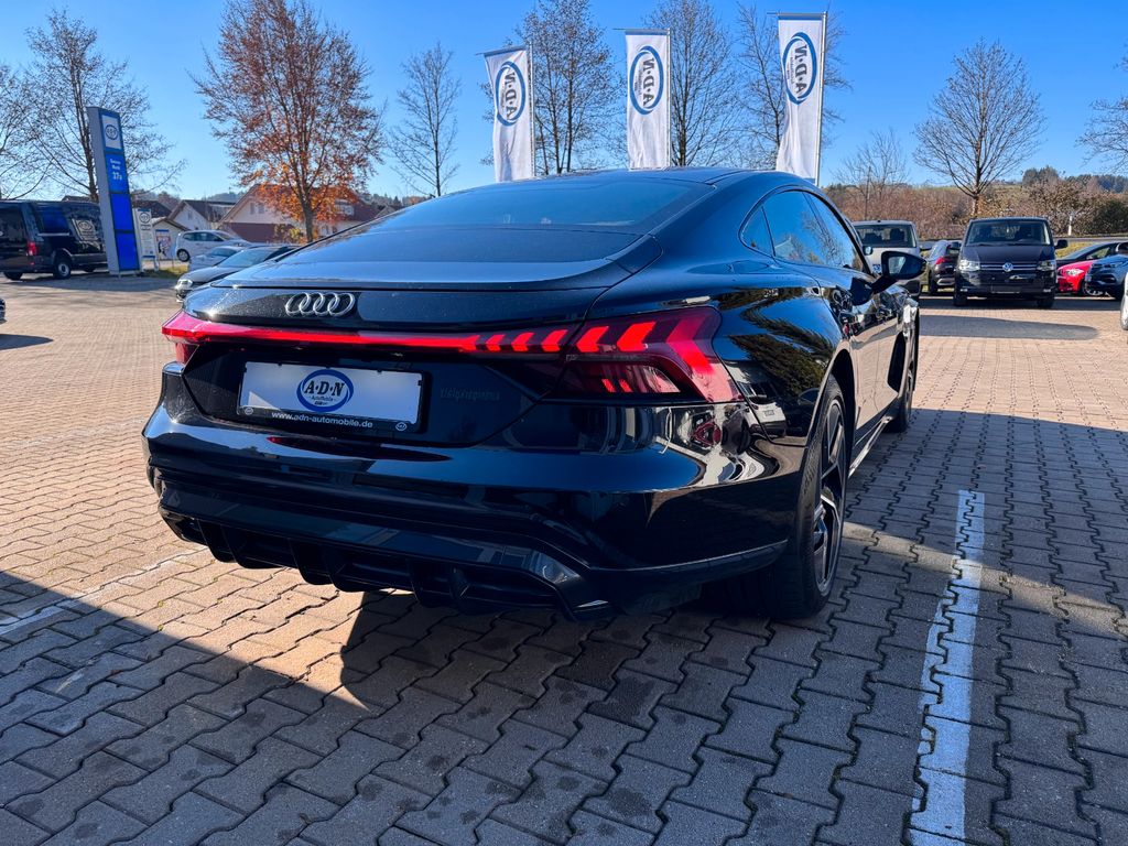 Audi e-tron GT 2021