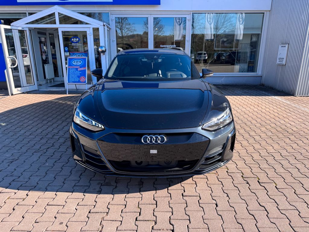 Audi e-tron GT 2021