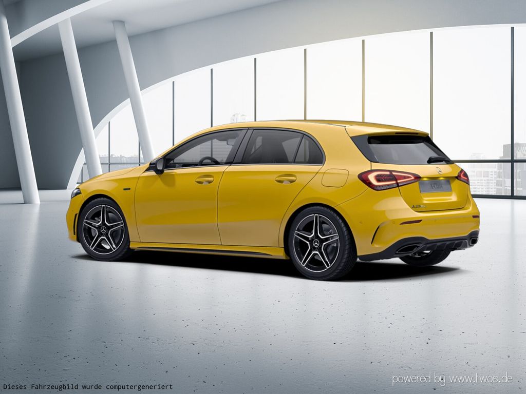 Mercedes-Benz A 250 2020
