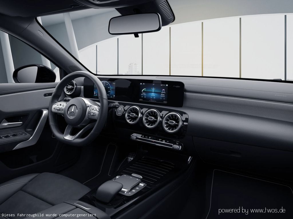 Mercedes-Benz A 250 2020
