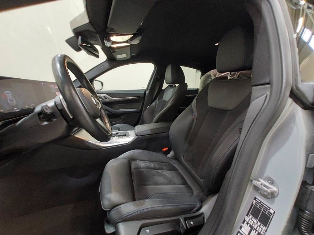 BMW 420 Gran Coupé 2024