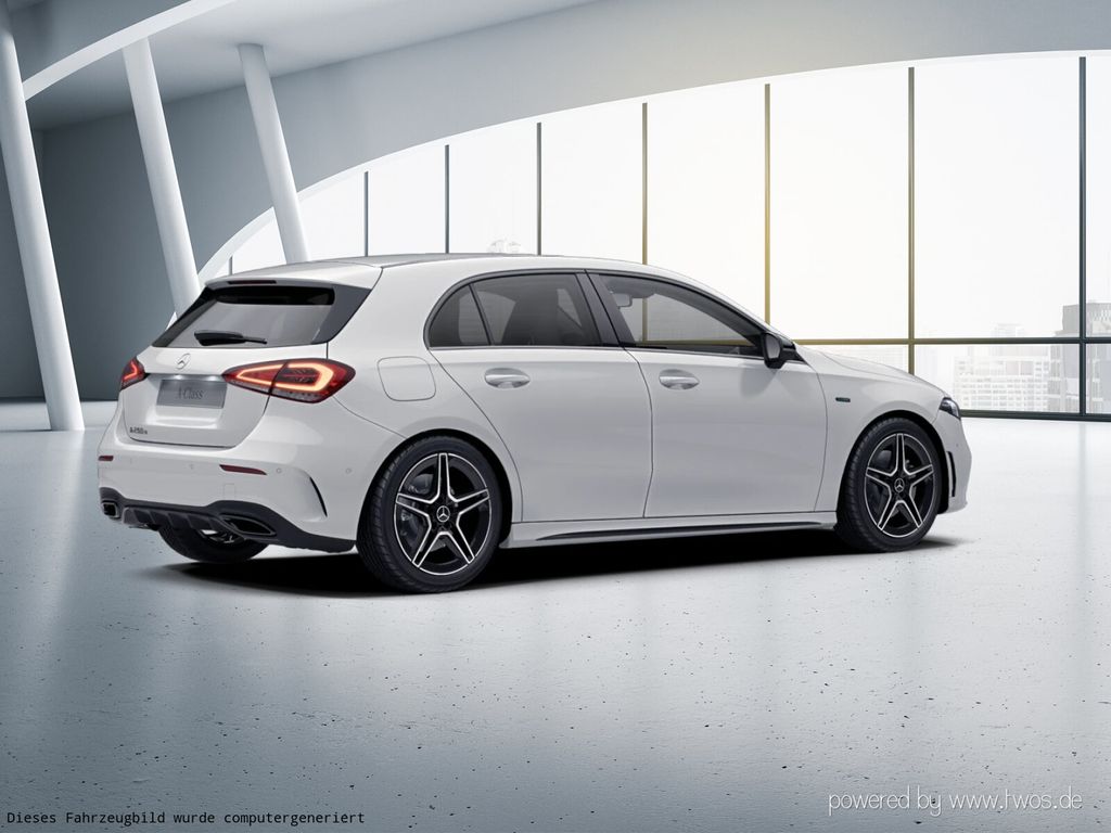 Mercedes-Benz A 250 2020