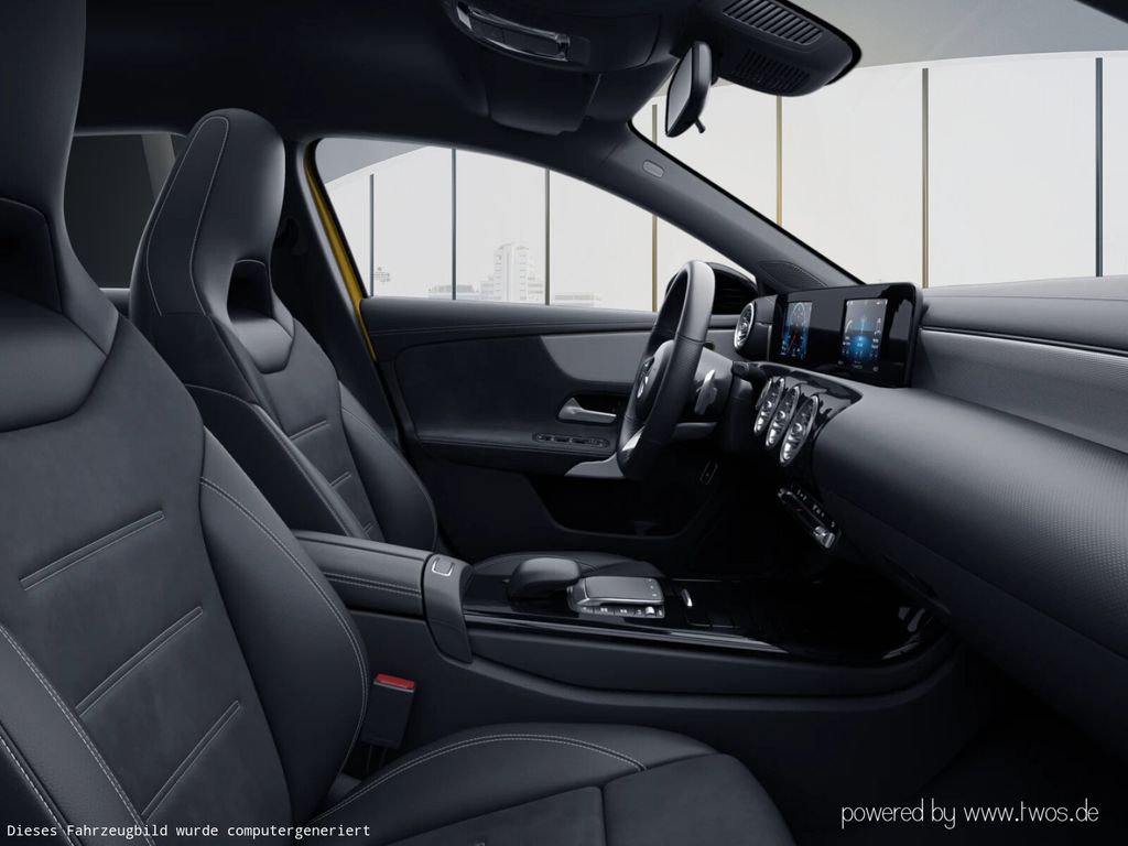 Mercedes-Benz A 250 2020