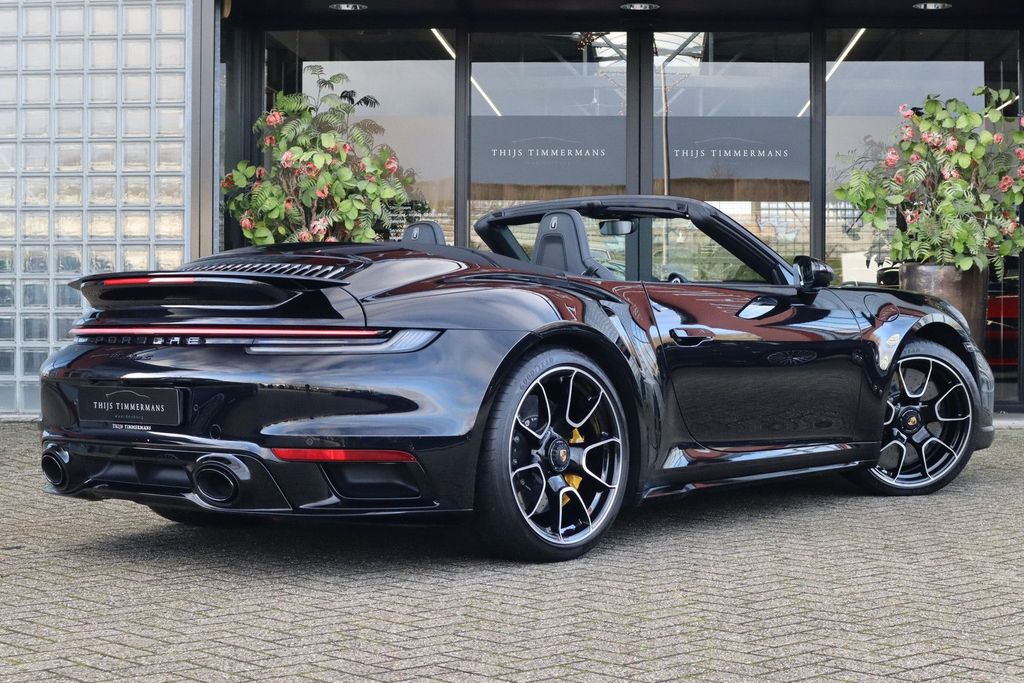 Porsche 992 2024