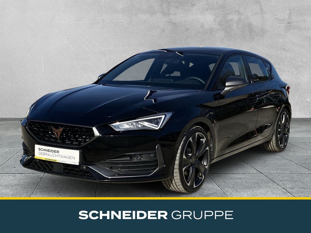Cupra Leon 2023