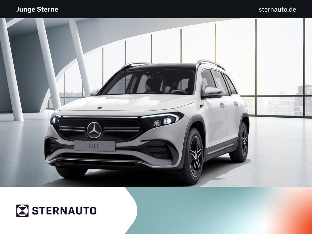 Mercedes-Benz EQB 2021