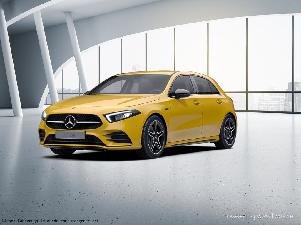 Mercedes-Benz A 250 2020