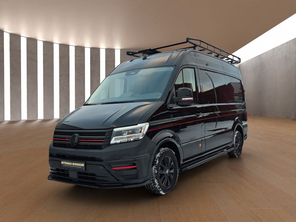 Volkswagen Crafter 2025