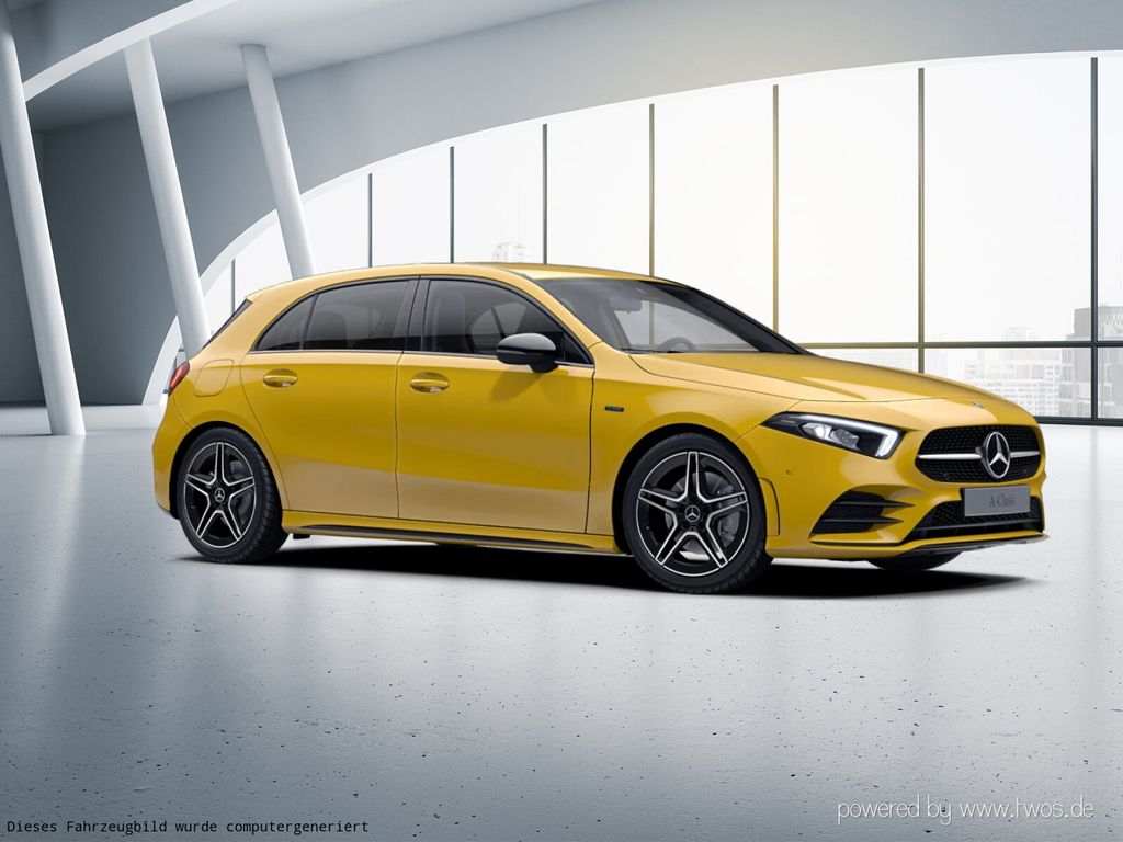 Mercedes-Benz A 250 2020