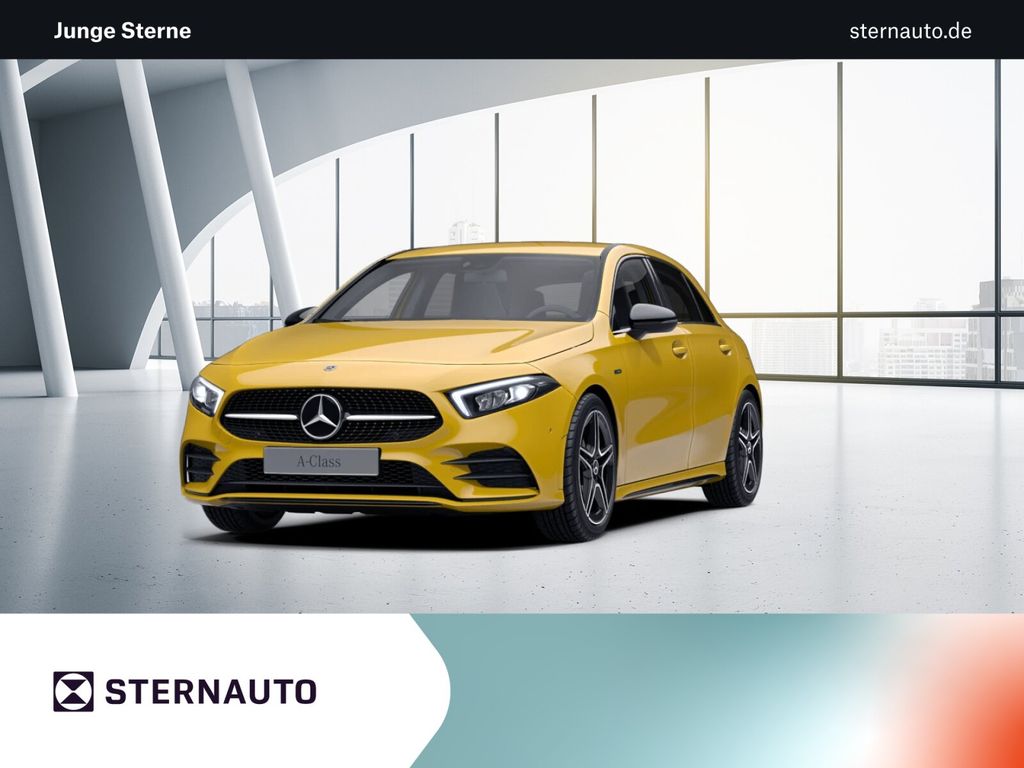 Mercedes-Benz A 250 2020