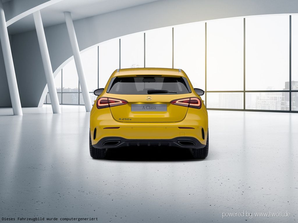 Mercedes-Benz A 250 2020