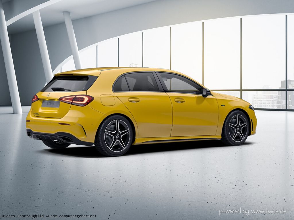 Mercedes-Benz A 250 2020