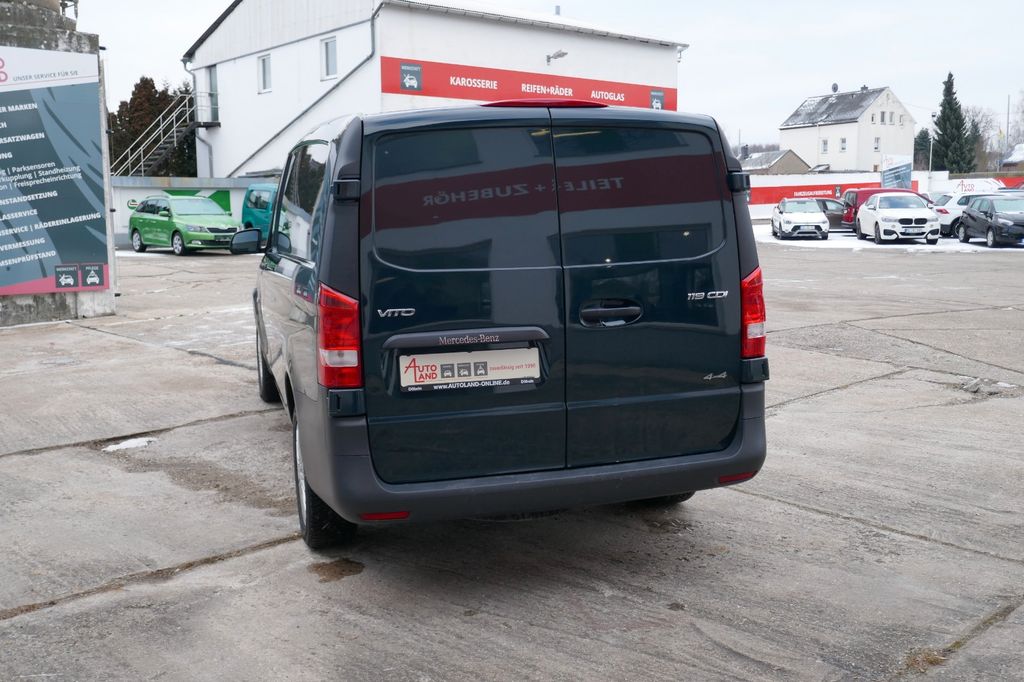 Mercedes-Benz Vito 2021