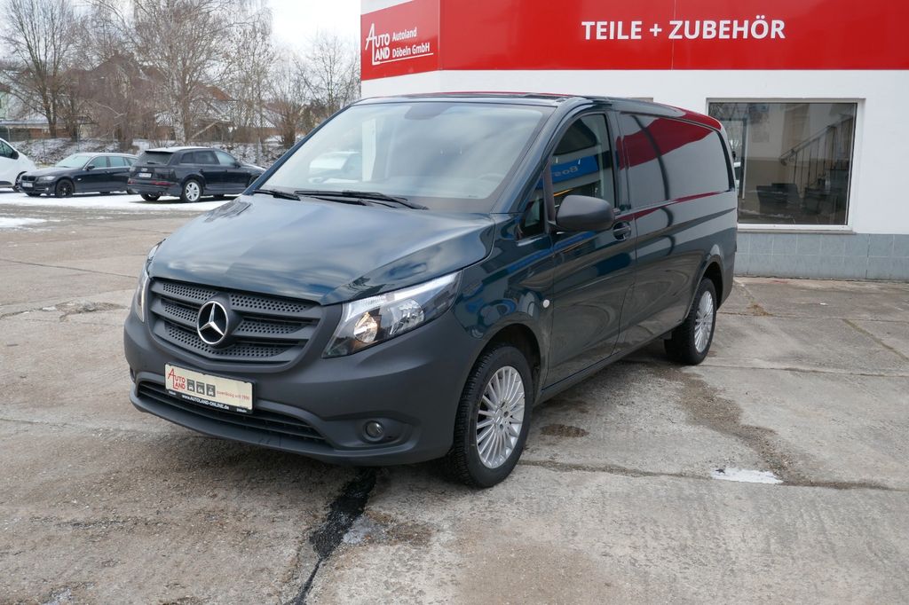 Mercedes-Benz Vito 2021