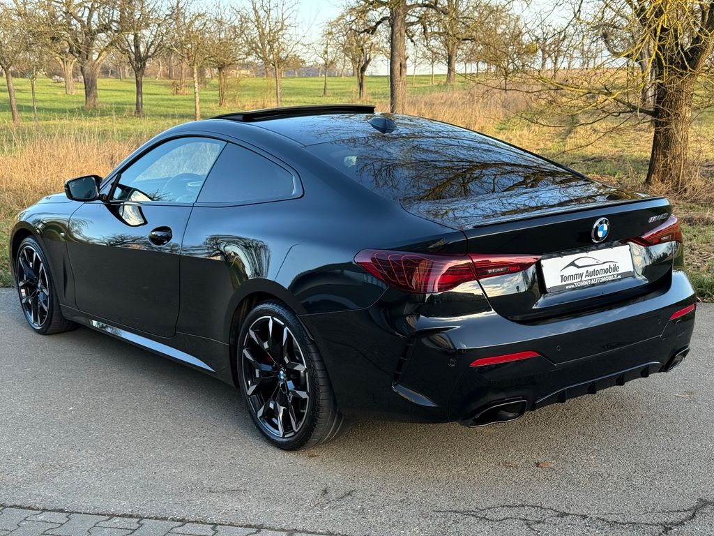 BMW M440 2025