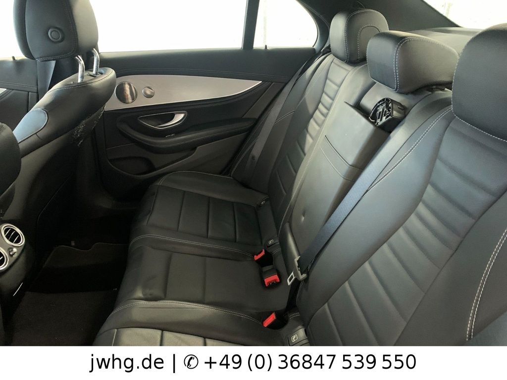 Mercedes-Benz E 400 2021