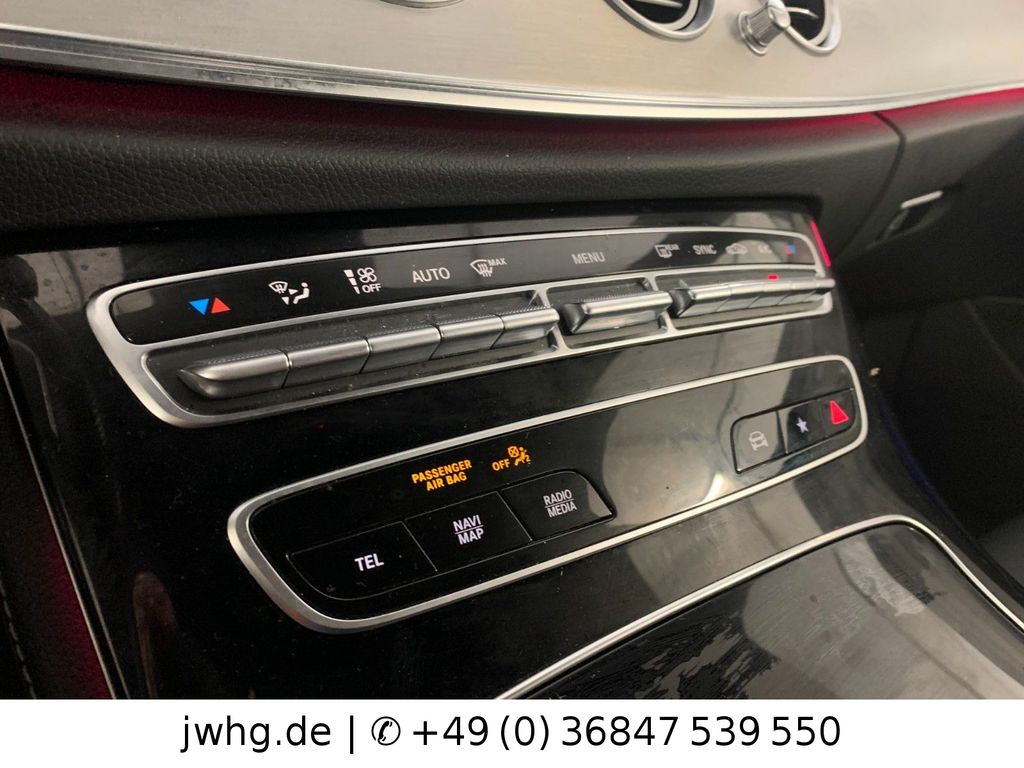 Mercedes-Benz E 400 2021