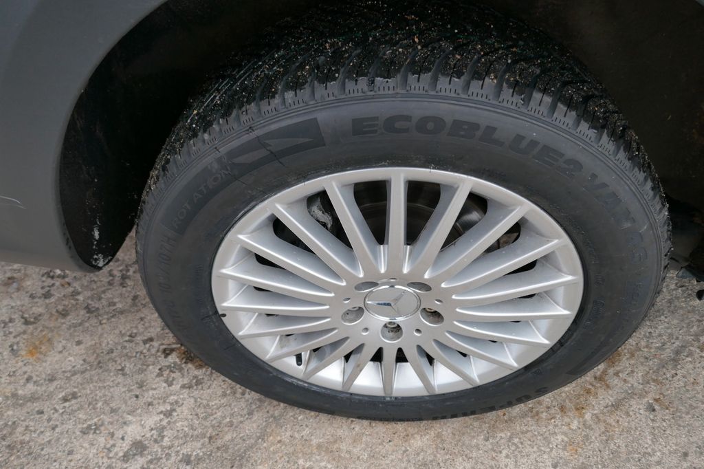 Mercedes-Benz Vito 2021