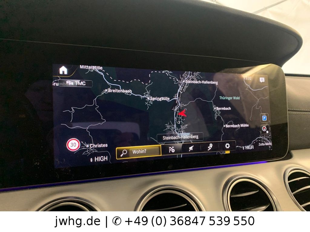 Mercedes-Benz E 400 2021