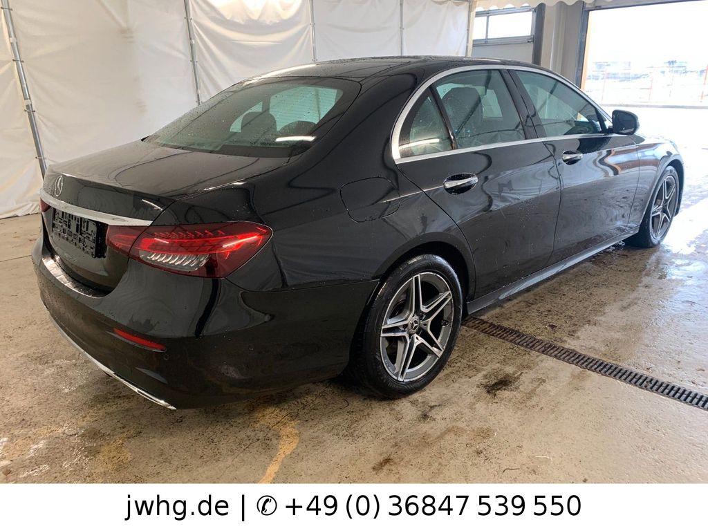 Mercedes-Benz E 400 2021