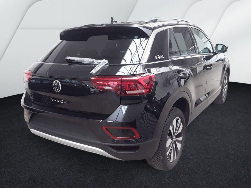 Volkswagen T-Roc 2025